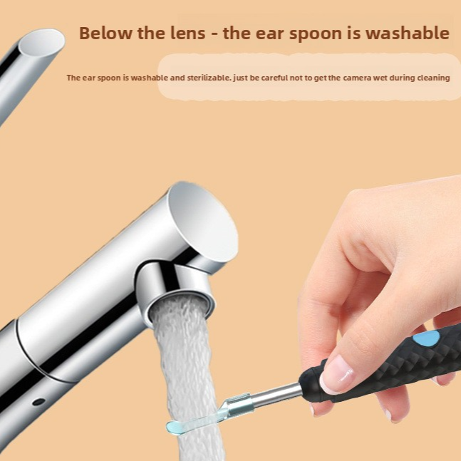 Ear Cleaning Tool