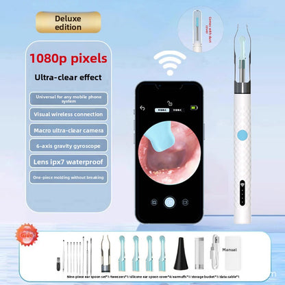 Ear Cleaning Tool