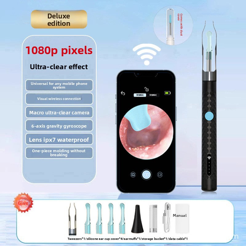 Ear Cleaning Tool