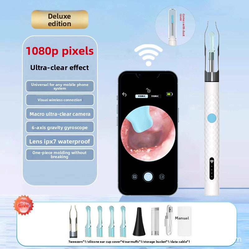 Ear Cleaning Tool