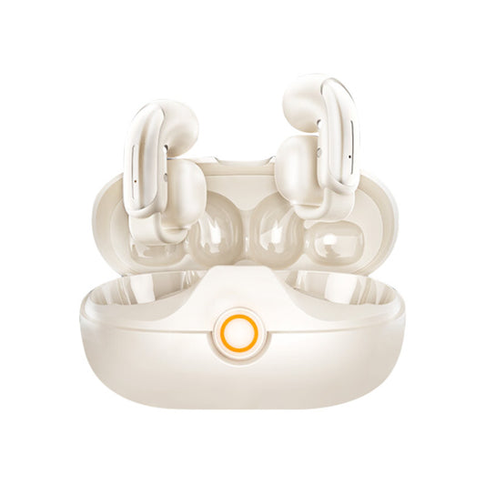 Ear clip bluetooth headset