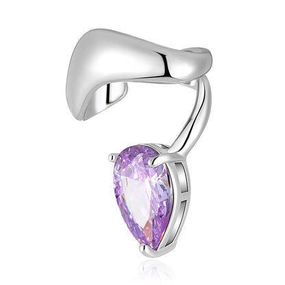 Ear Clip Ear Cuff for Women