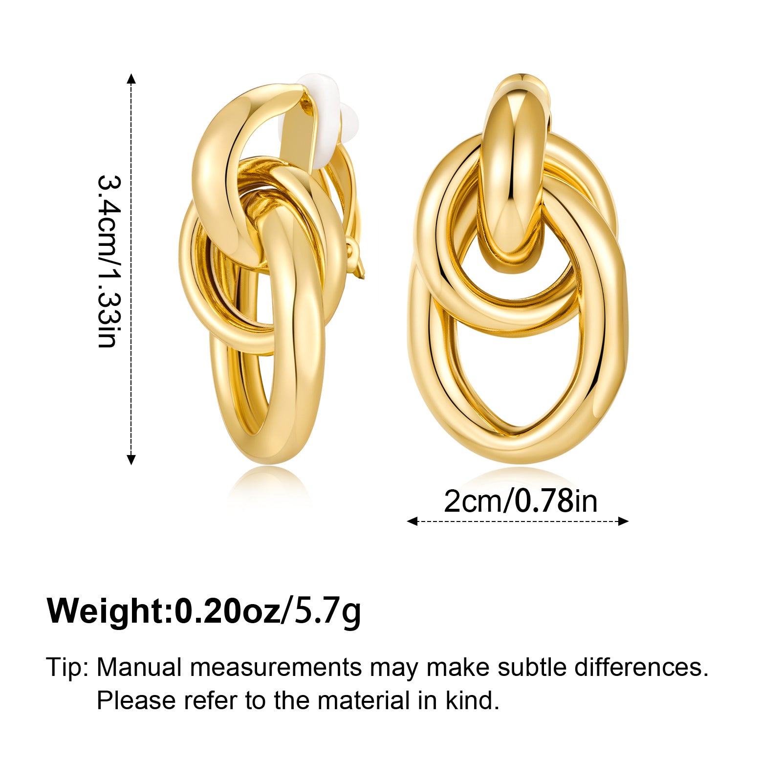 Ear Clips