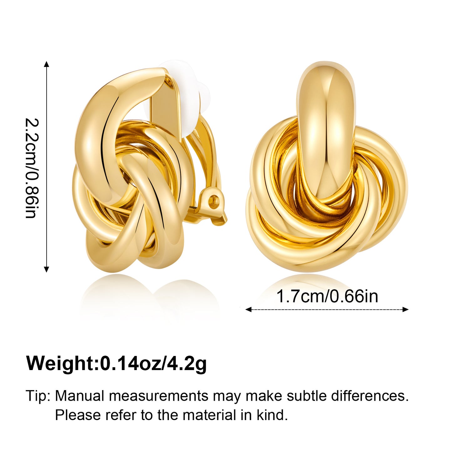 Ear Clips