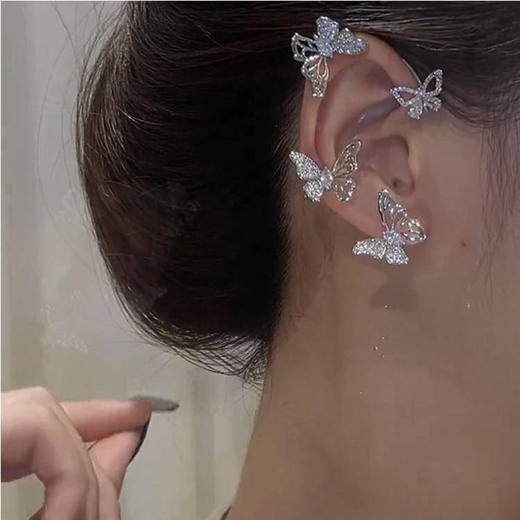 Ear Cuff Jewelry