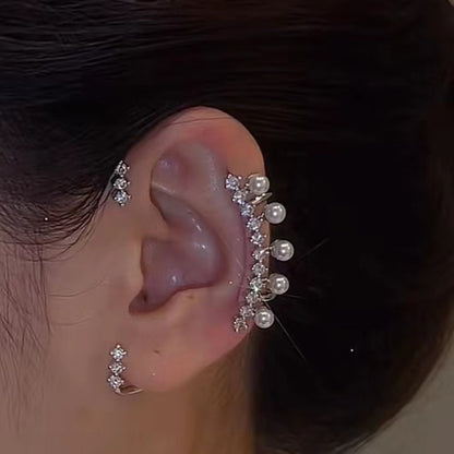 Ear Cuff Jewelry