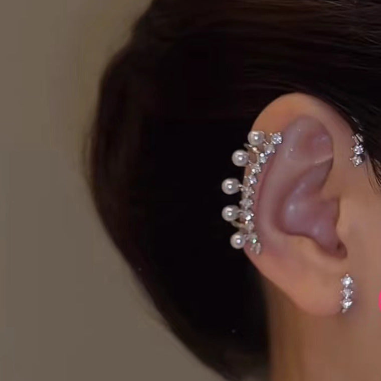 Ear Cuff Jewelry