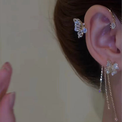 Ear Cuff Jewelry