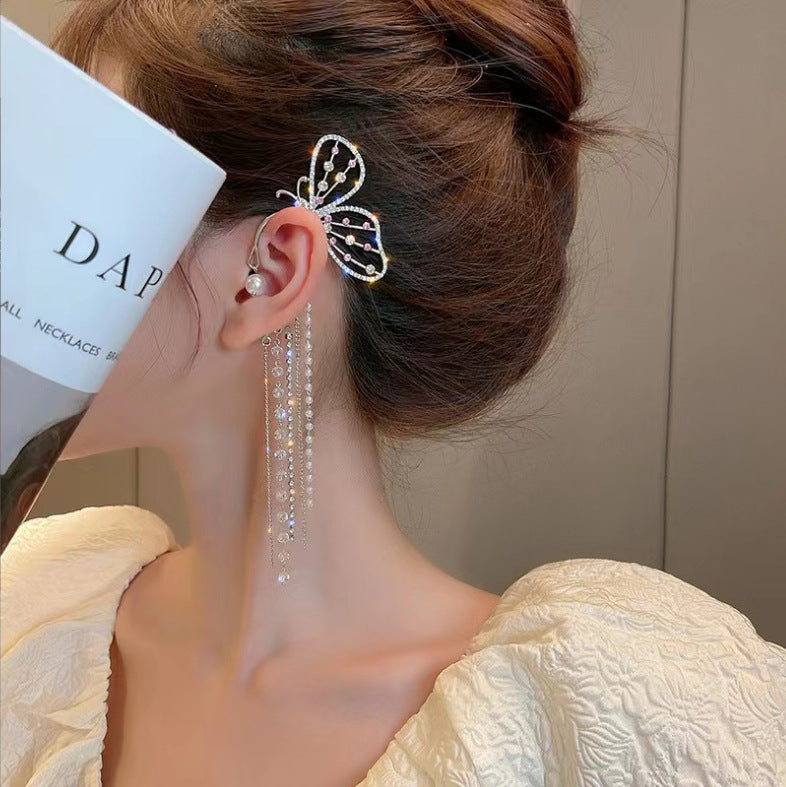 Ear Cuff Jewelry