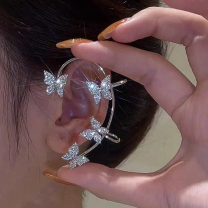 Ear Cuff Jewelry