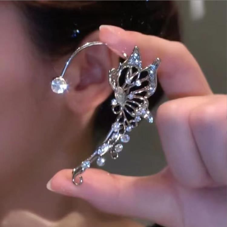 Ear Cuff Jewelry