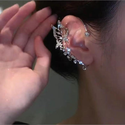 Ear Cuff Jewelry