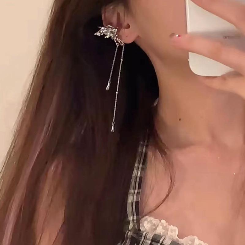 Ear Cuff Jewelry