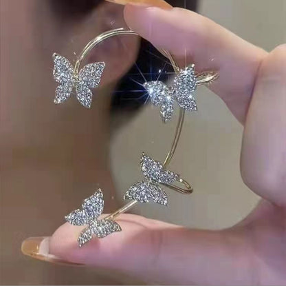 Ear Cuff Jewelry