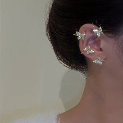 Ear Cuff Jewelry