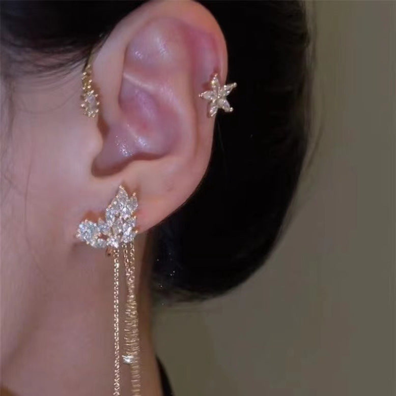 Ear Cuff Jewelry