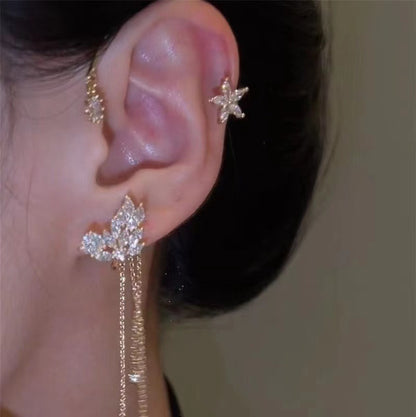 Ear Cuff Jewelry