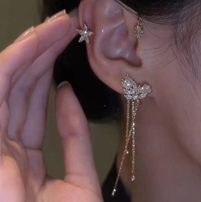 Ear Cuff Jewelry