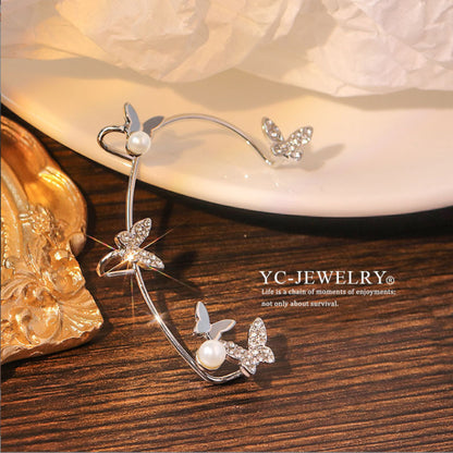 Ear Cuff Jewelry