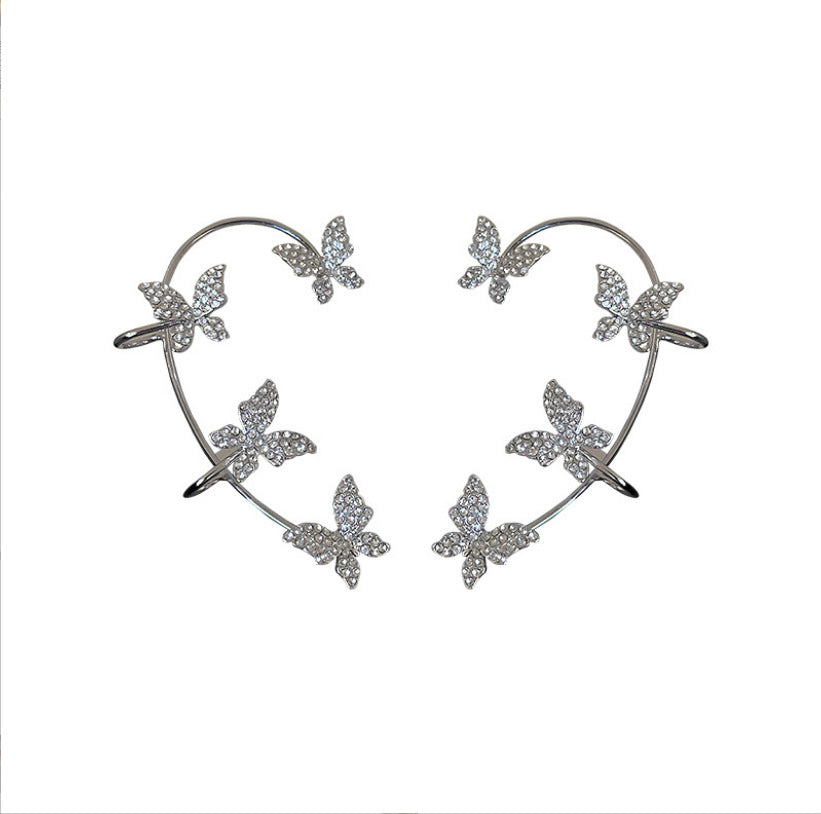 Ear Cuff Jewelry