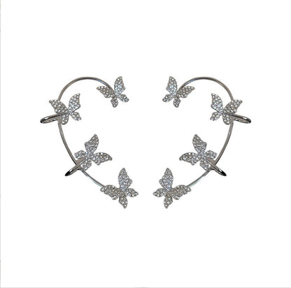 Ear Cuff Jewelry
