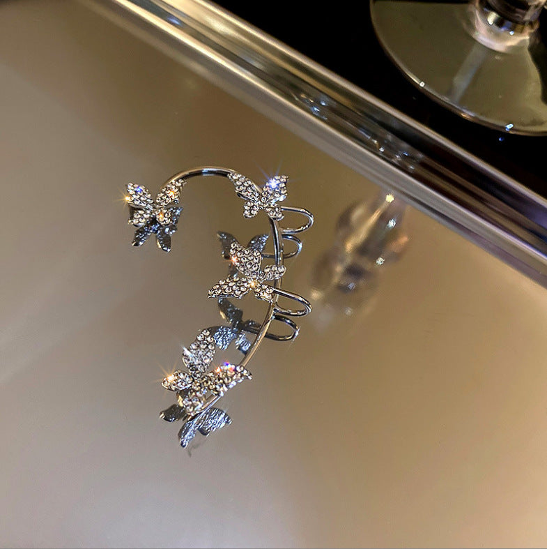 Ear Cuff Jewelry