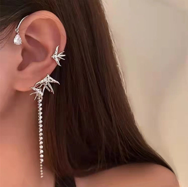 Ear Cuff Jewelry
