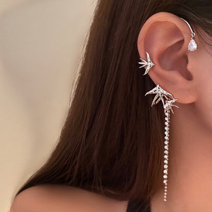 Ear Cuff Jewelry