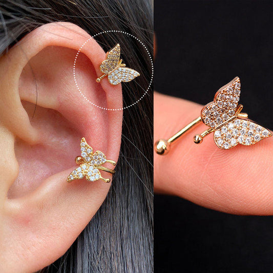 Ear Cuff Jewelry