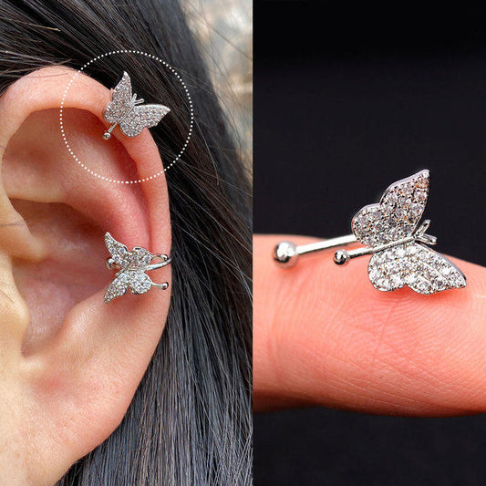 Ear Cuff Jewelry