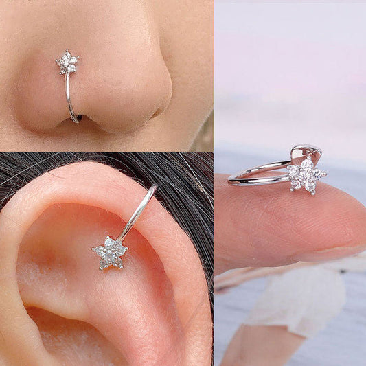 Ear Cuff Jewelry