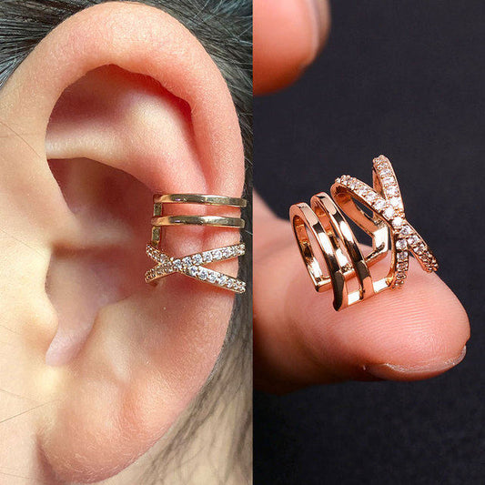 Ear Cuff Jewelry