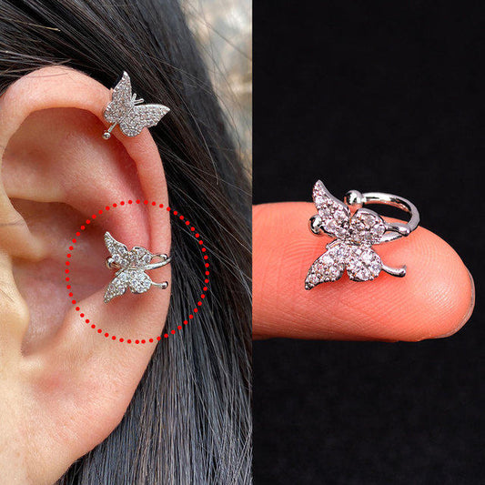 Ear Cuff Jewelry