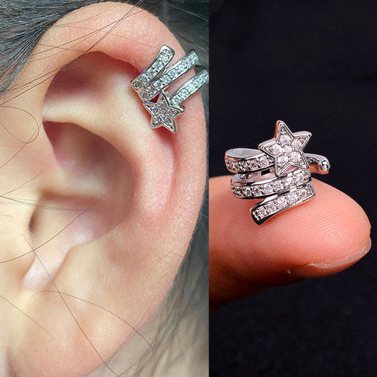 Ear Cuff Jewelry