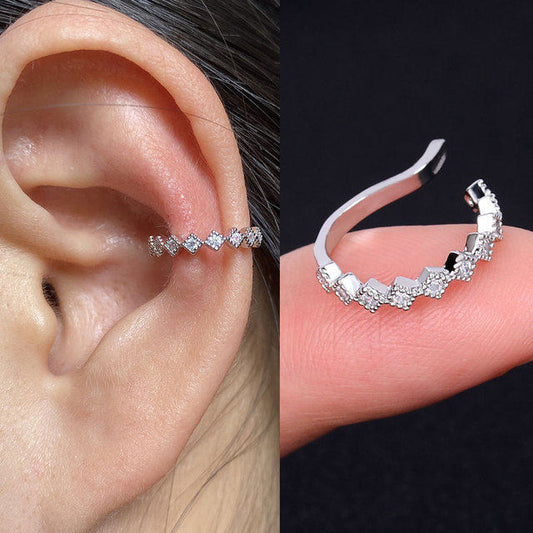 Ear Cuff Jewelry