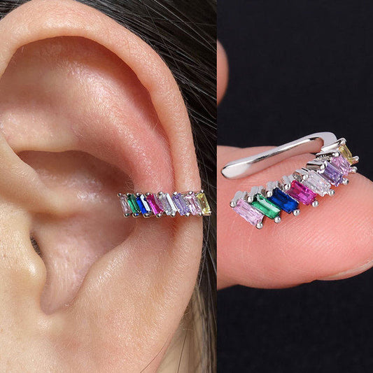 Ear Cuff Jewelry