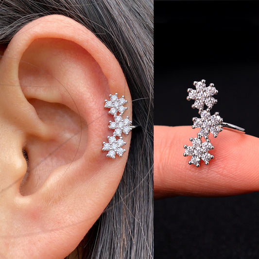 Ear Cuff Jewelry