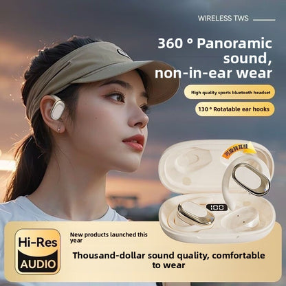 Ear-Hanging Wireless Bluetooth