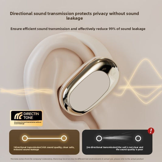 Ear-Hanging Wireless Bluetooth