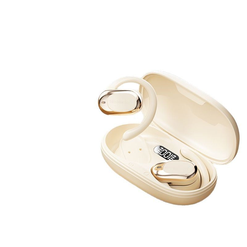 Ear-Hanging Wireless Bluetooth