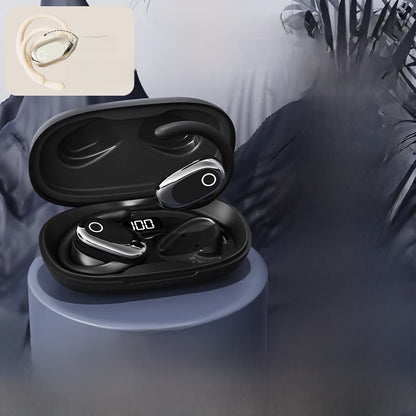 Ear-Hanging Wireless Bluetooth