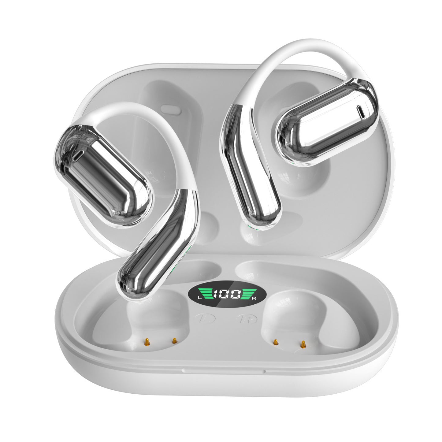 Ear-hook Bluetooth headphones