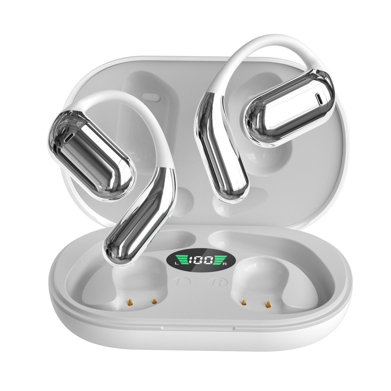 Ear-hook Bluetooth headphones