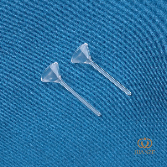 Ear jewelry materials