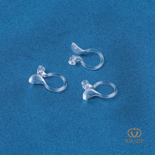 Ear jewelry materials