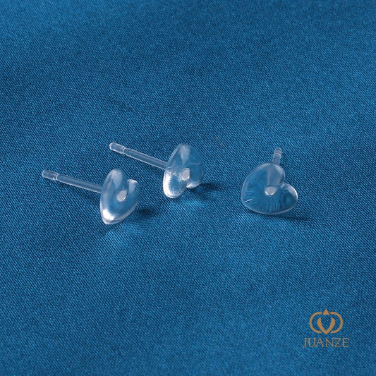 Ear jewelry materials