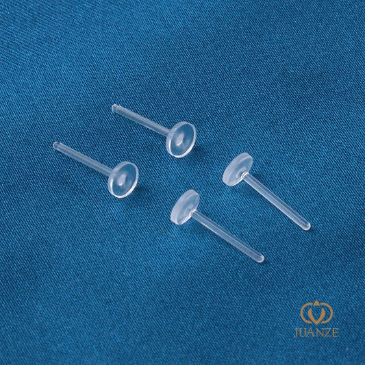Ear jewelry materials