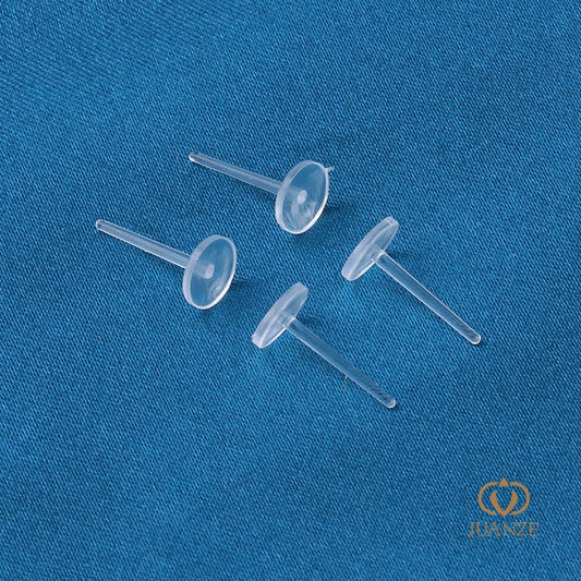Ear jewelry materials