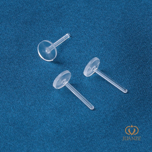 Ear jewelry materials