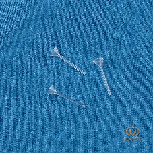 Ear jewelry materials